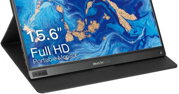 Dragon Touch S1 Portable Monitor